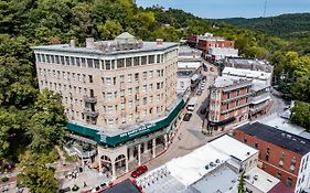 1905 Basin Park Hotel Eureka Springs